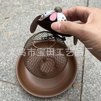 Squirrel-Proof Metal Bird Feeder for Garden & Yard