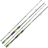 Carbon Fiber Lure Fishing Rod Spinning Casting Sea Boat Trolling Rod