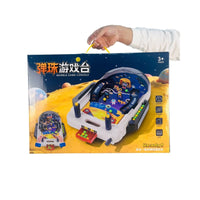 Kids Educational All-in-One Marble Tabletop Game Set Brain Training Parent-Child Interactive Indoor Toy Gift