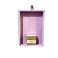 Macaron Style Wooden Photo Frame Wall Decor
