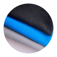 Velvet Brushed Fleece Fabric for Apparel, Pockets, and Toys - High-Fastness Warp Knitted Loop Pile