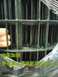 Heavy-Duty Plastic Garden Fence Mesh for Poultry and Vegetable Patch Enclosures