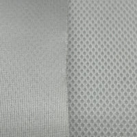 Thickened Double-Layer Sandwich Mesh Fabric for Mattresses, Office Chairs, Car Seats, Bags, and Pet Supplies