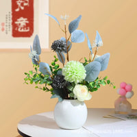 Premium Artificial Flower Arrangement for Home Decor