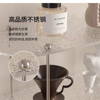 Acrylic Multi-layer Display Stand for Home and Office