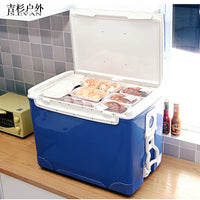 72L Rotomolded Insulated Cooler Box for Cold Chain, Freezing, Warming, and Outdoor Activities