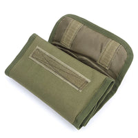 Fly Tying Tool Kit with Pouch for Fishing Lures and Hooks