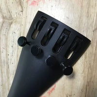 Cello Tailpiece with Carbon Fiber Nylon Tailgut