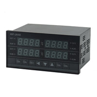 4-Channel Smart Temperature Controller with Digital Display and 485 Communication