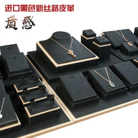 Jewelry Display Stand Set for Necklaces, Bracelets, and Jade