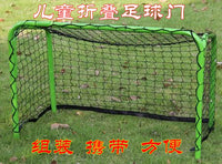 Portable Foldable Kids Soccer Goal for Indoor Outdoor Play