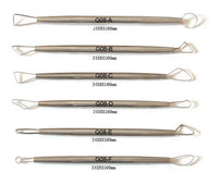 Detail Clay Sculpting Tools for Model Making and Repair
