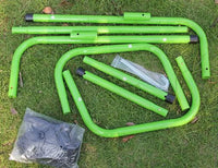 Portable Foldable Kids Soccer Goal for Indoor Outdoor Play