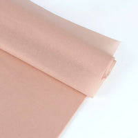 Solid Color Floral Wrapping Paper for Bouquets - 36 Sheets
