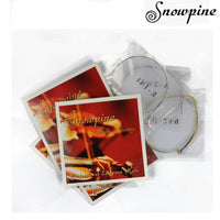 Slopany Violin Strings Set, Nylon Core Synthetic Performance Strings