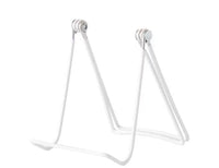 Adjustable Display Stand for Books, Magazines, Tablets, and Decorative Plates