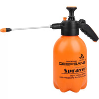 Deepbang 1.5L Pressure Sprayer for Home, Garden, and Cleaning