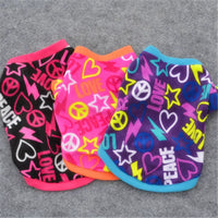 Pet Dog Fleece Winter Coat Warm Apparel for Small to Medium Dogs