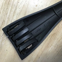 Cello Tailpiece with Carbon Fiber Nylon Tailgut