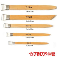 Detail Clay Sculpting Tools for Model Making and Repair