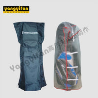 Golf Bag Rain Cover Waterproof Dustproof Windproof Protector for Single Bag or Cart