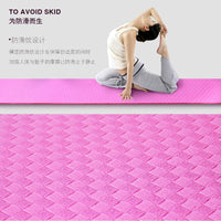 Fulis EVA+PE Moisture-Proof Foam Mat for Yoga, Camping, and Picnics
