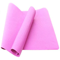 Fulis EVA+PE Moisture-Proof Foam Mat for Yoga, Camping, and Picnics
