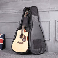 Ruiz Padded Acoustic Classical Guitar Gig Bag 39 40 41 Inch Waterproof Double Shoulder Backpack