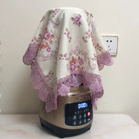 Dustproof Appliance Cover for Blender, Juicer, Rice Cooker, Microwave, Kitchen Appliances