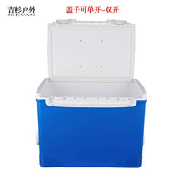 72L Rotomolded Insulated Cooler Box for Cold Chain, Freezing, Warming, and Outdoor Activities