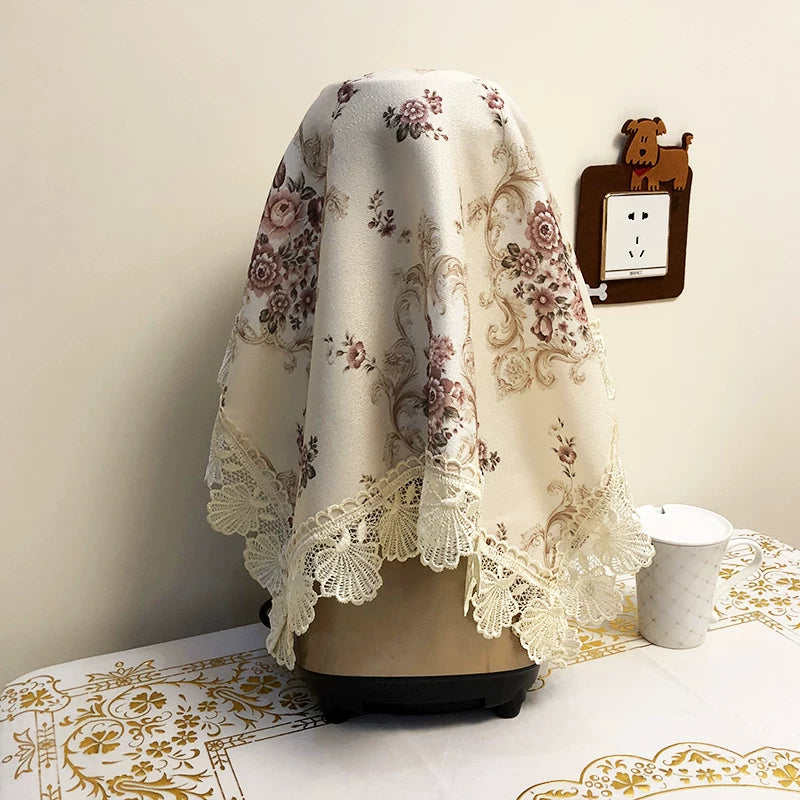 Dustproof Appliance Cover for Blender, Juicer, Rice Cooker, Microwave, Kitchen Appliances