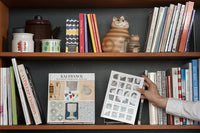 Adjustable Display Stand for Books, Magazines, Tablets, and Decorative Plates