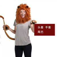 Halloween Animal Costume Accessory Kit for Stage Performance