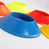 Soccer Training Cones Set with Ball Holders, Agility Markers for Football Basketball Drills