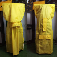 Golf Bag Rain Cover Waterproof Dustproof Windproof Protector for Single Bag or Cart
