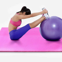 Fulis EVA+PE Moisture-Proof Foam Mat for Yoga, Camping, and Picnics
