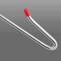 High-Carbon Steel Sheep Leg Hook Heavy-Duty Sheep Catching Hook Rust-Resistant Goat Leg Crook Multipurpose