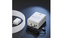 Low-Voltage Liquid Transfer Pump with Silicone Tube Compact USB Liquid Transfer Pump Automatic Food-Grade for Humidifiers
