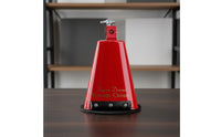 Drumset Cowbell Iron Mounted Drum Cowbell Vintage Chime Musical Equipment for Drummers, Concert