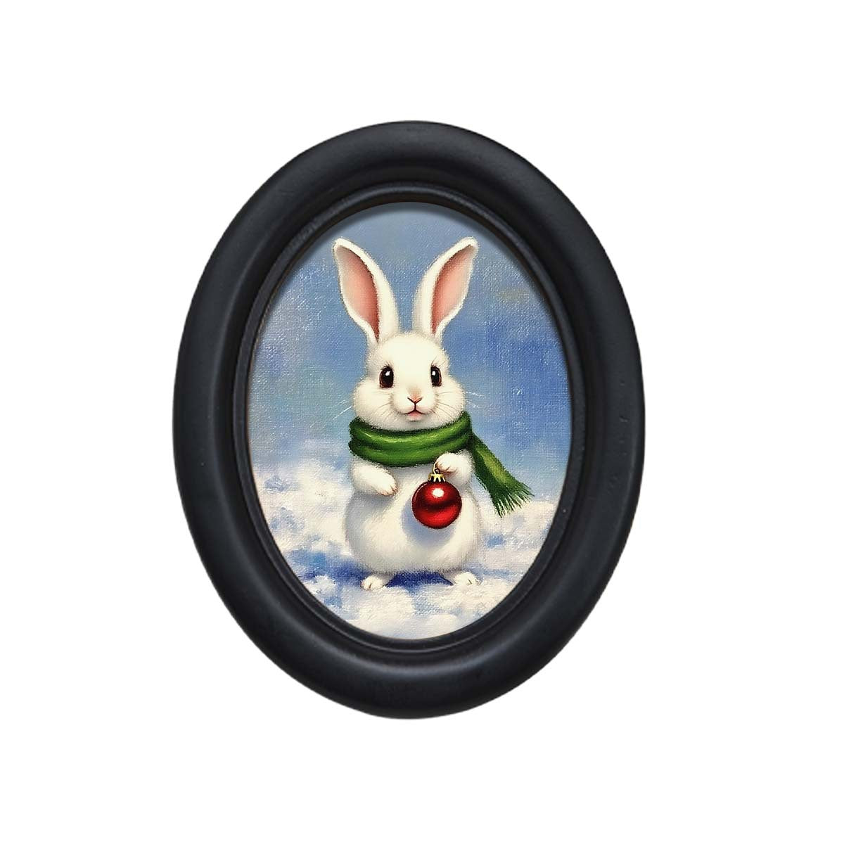 Christmas Rabbit