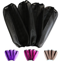 Factory Stock Nylon Horse Leg Guards, Summer Mosquito Protection, Horse Hoof Wraps (4-Piece Set)