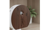 Relaxing Bird Song Sound Machine Soothing Songs Bird Chirping Box Timer Nature Sound Box Led Lights for Bathroom, Garden, Gym