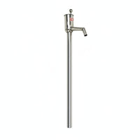 Hand-Crank Rotary Extractor Barrel Pump long-lasting Build