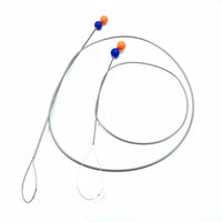 Steel Wire Pull Cable User-Friendly Automotive Line Threading Tool Wire Puller for Mechanics