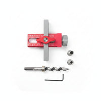 Cabinet Door Installation Jig Adjustable Cabinet Door Positioning Tool Aluminium Alloy Jig Precision Alignment Suitable for Carpentry DIY Furniture Home Assembly Wardrobe Installation