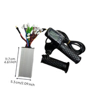 48V 500W brushless controller kit