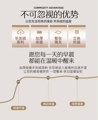 床垫软垫家用垫被床褥加厚法兰羊羔绒榻榻米垫子1.8铺底1.2米1.5