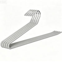 Z-Shaped Pants Hanger Anti-Slip Compact Clothing Storage