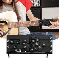 Guitar Chord Practice Aid for Beginners