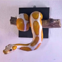Wall Sculpture Realistic House Decoration Funny for Office, Entryway